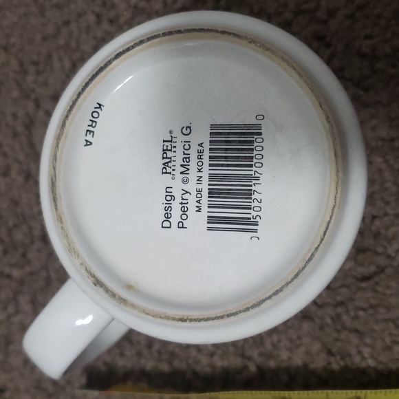 Yolanda poetry mug - Picture 6 of 7